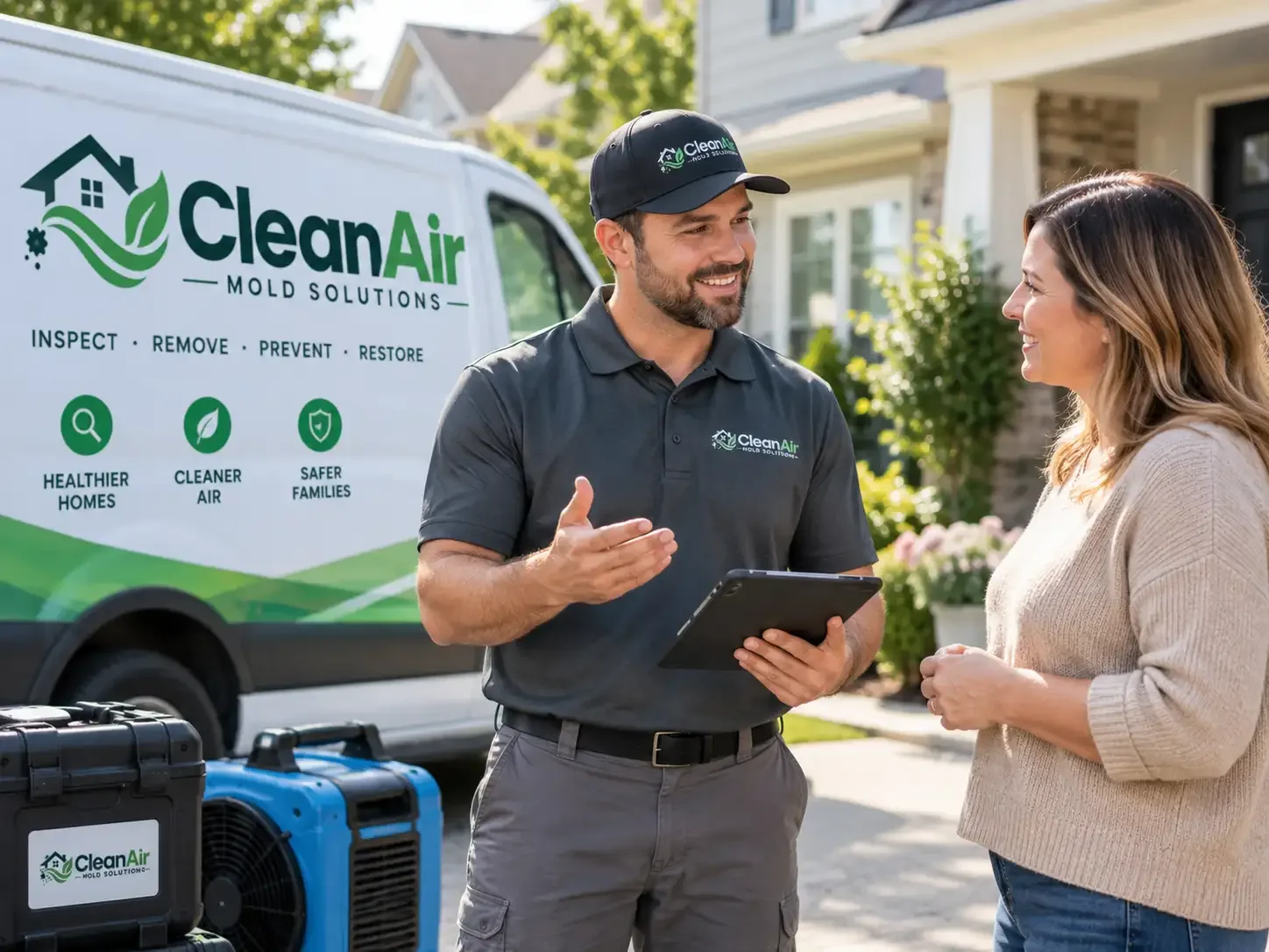 Mold Remediation New Hope, VA FAQs
